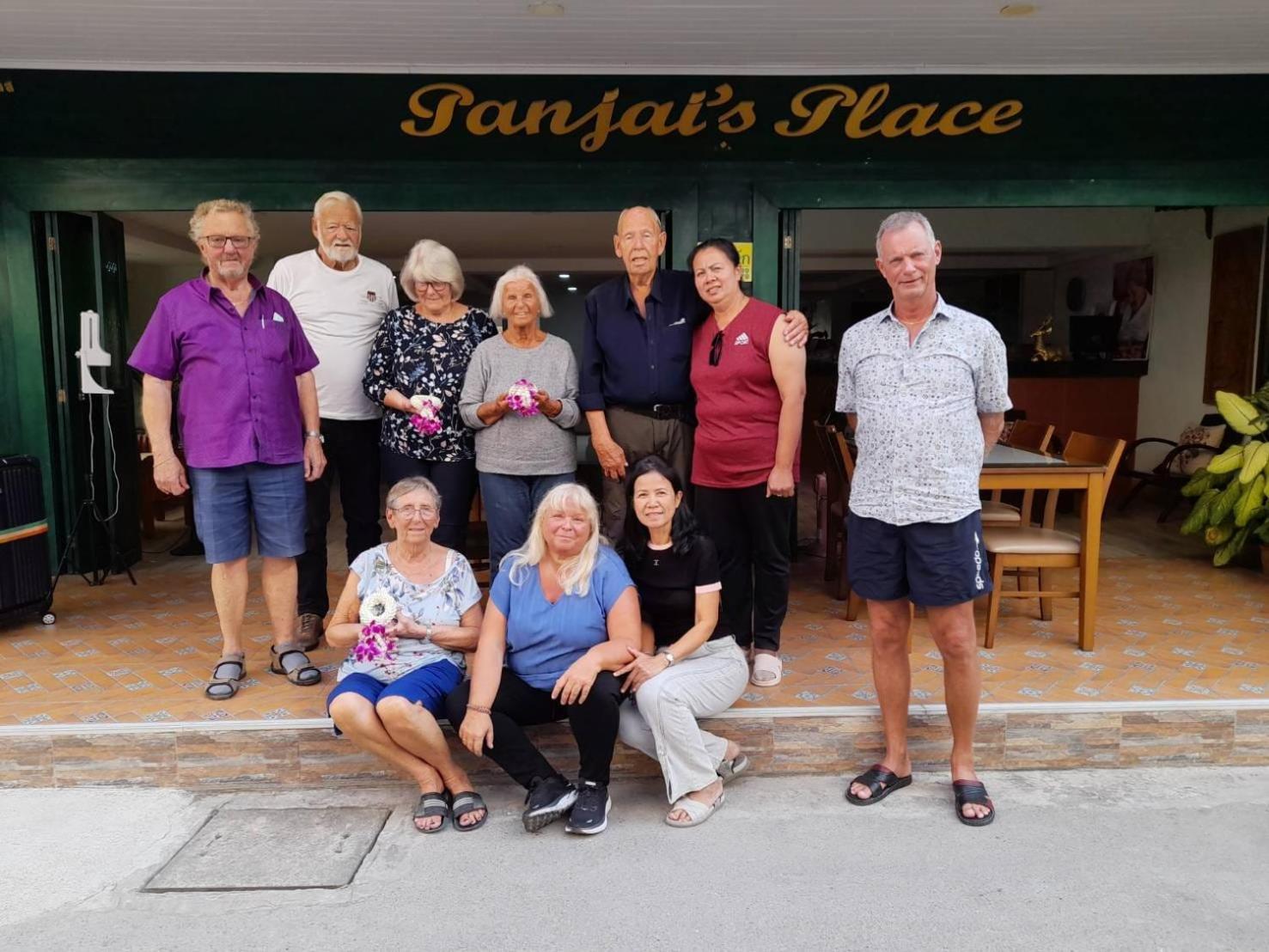 Panjai'S Place 차암 외부 사진