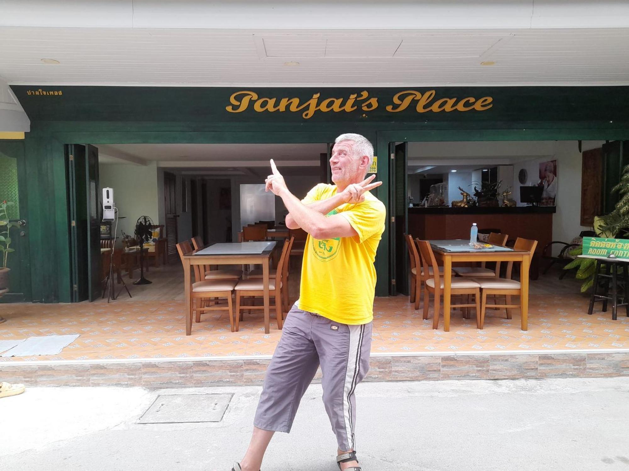 Panjai'S Place 차암 외부 사진
