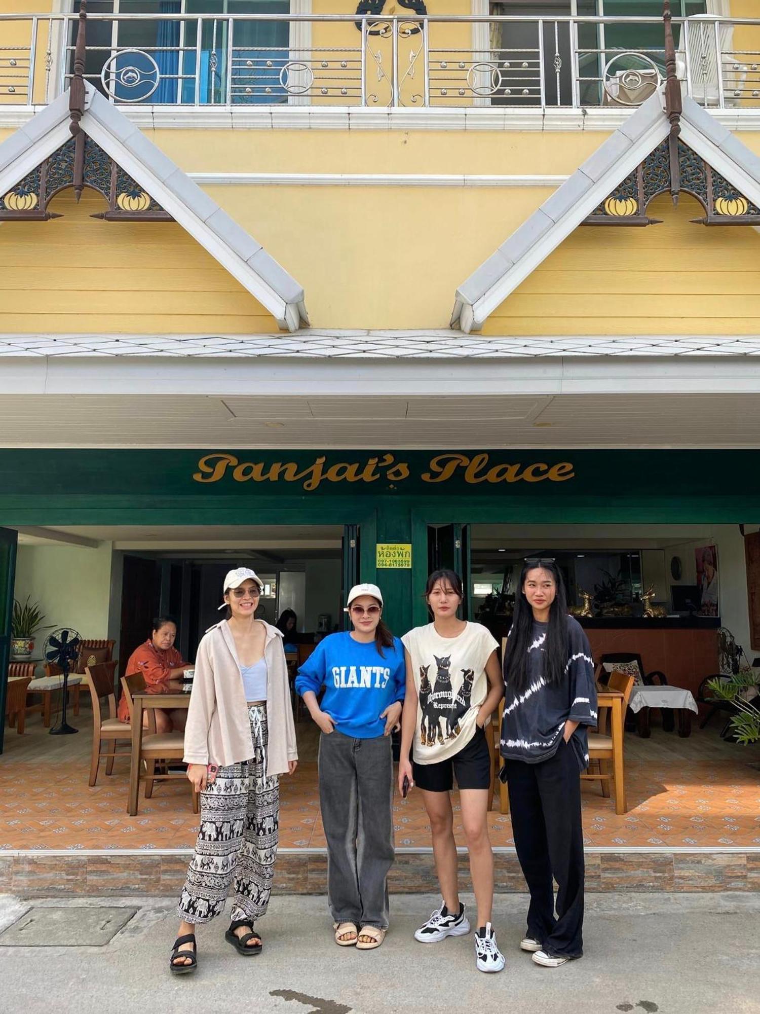 Panjai'S Place 차암 외부 사진