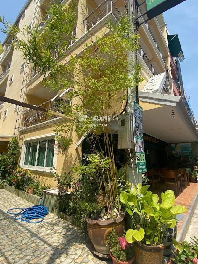 Panjai'S Place 차암 외부 사진