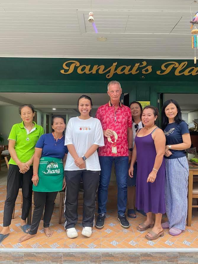 Panjai'S Place 차암 외부 사진