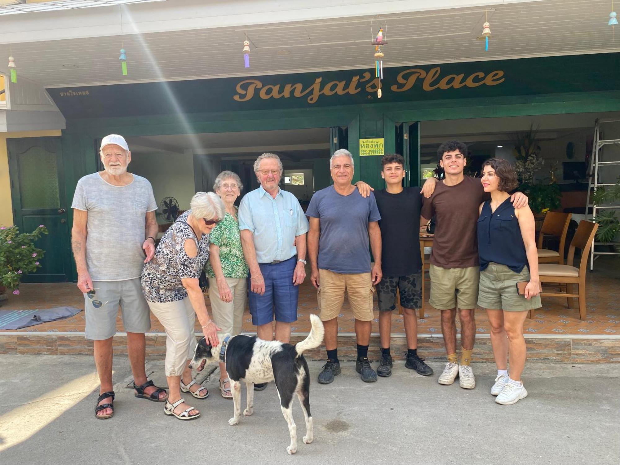 Panjai'S Place 차암 외부 사진