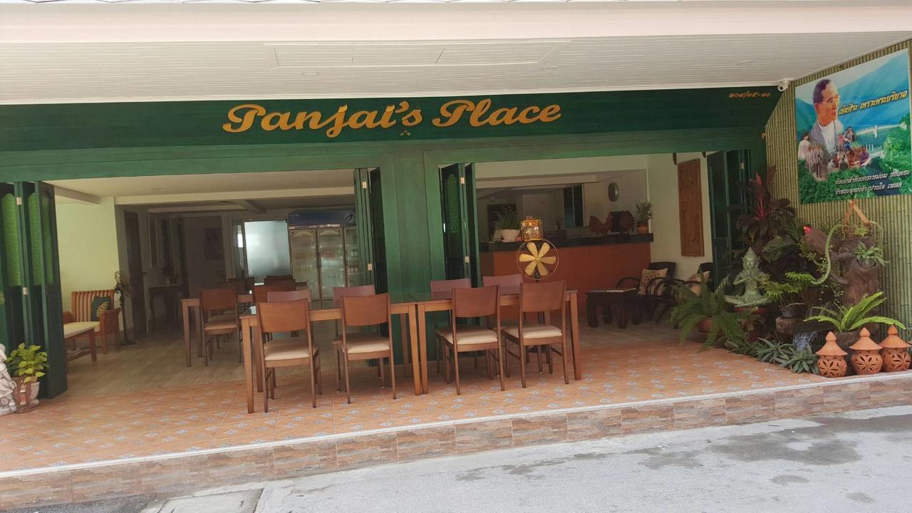 Panjai'S Place 차암 외부 사진