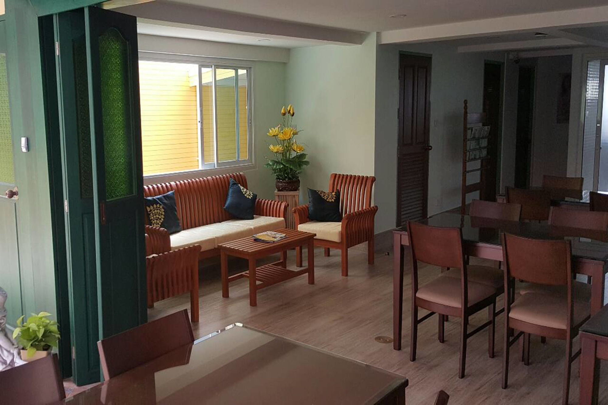 Panjai'S Place 차암 외부 사진